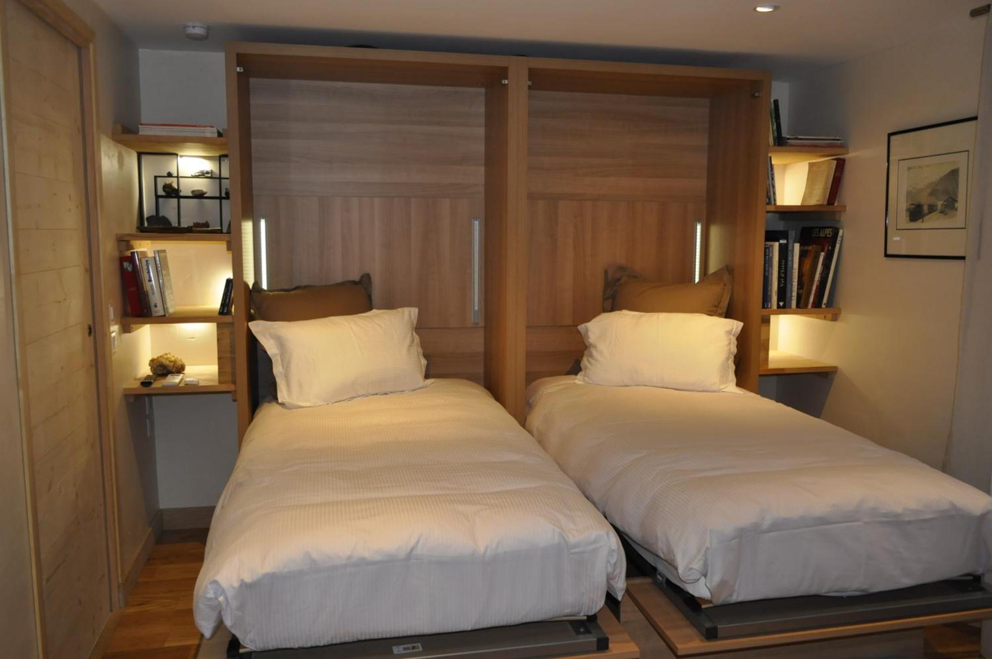 Chalet La Cachette Cyclists & Skiers Le Bourg-dʼOisans Quarto foto
